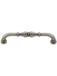 Prestige Beaded Cabinet Pull - 5" Center-to-Center